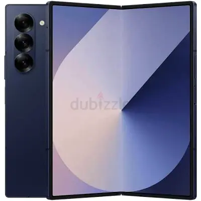 Samsung Galaxy Z Fold 6 (foldable) - Good condition