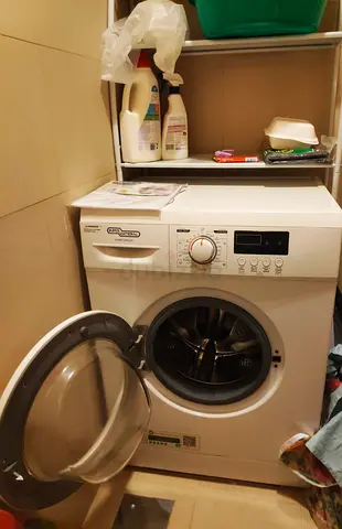 Front Load Washing Machine - Good Working Condition