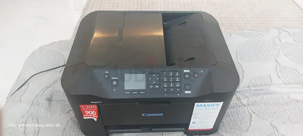 Canon maxify MB2140