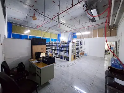 GF Retail | New Building | Marriot Hotel Connected