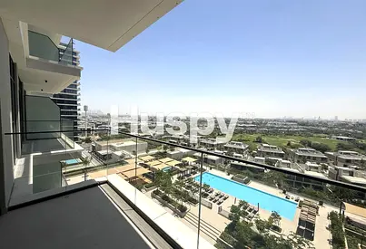 Golf Course View | High Floor | Vacant