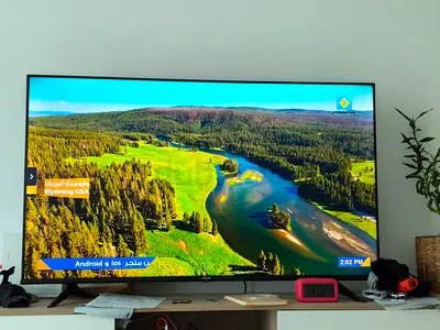 55-inch Smart LED TV in good working condition