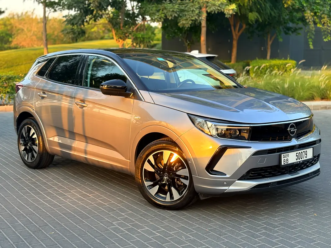 Opel Grandland X 2024 — photo 1 of 14