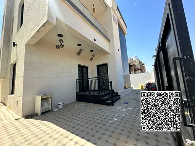 Luxury Brand New 6BHK Villa for Sale in Al Helio 2, Ajman | Modern Design & Premium Finishing