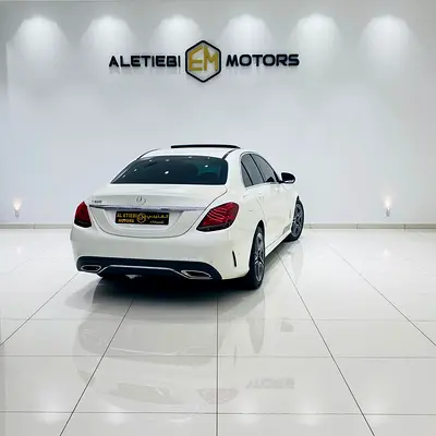 2019 Mercedes-BENZ C-CLASS 缩略图 5