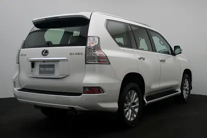 Lexus GX 460 Premier, миниатюра 3