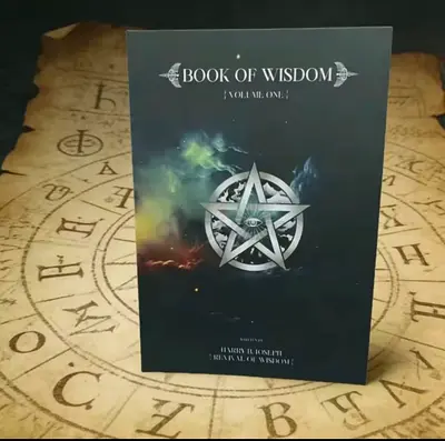 Book of Wisdom (Volume One) - Occult/Esoteric Collection