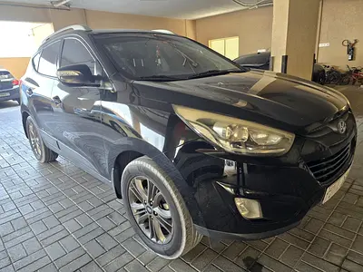 2015 Hyundai Tucson Black Edition | Korean Specs | Well Maintained