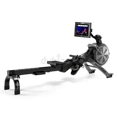 NordicTrack Commercial Rower with Interactive Console - Excellent Condition