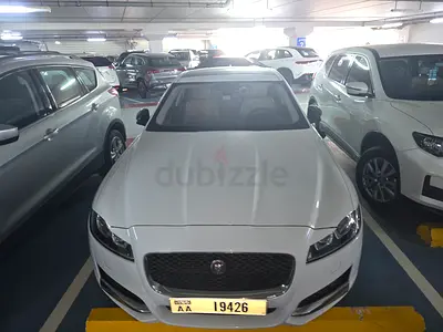 Jaguar XF Prestige | Full Option | Excellent Condition