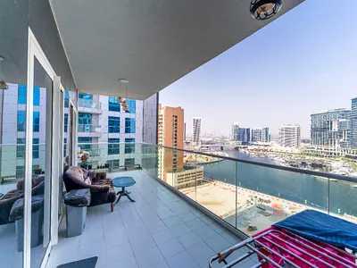 Fully Furnished | Canal View | Ready to Move in