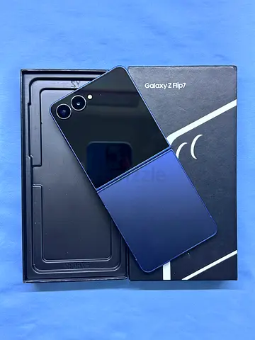Samsung galaxy Z Flip 7 512GB
