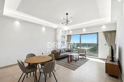 Brand New | High Floor with Storage Room