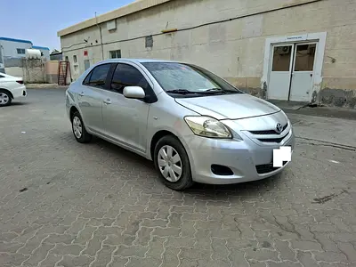 Toyota Yaris 2008 GCC Perfect Condition