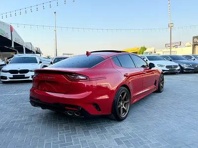 صورة 4 لـ 2018 KIA STINGER