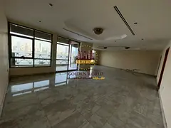 3 Bedroom Apartment for Rent in Al Majaz 3 Sharjah Terrace Lake View 3 Master Rooms Parking Cornich