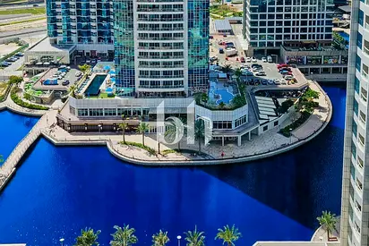 Full Lake View | High Floor | VOT | 2 + Maids