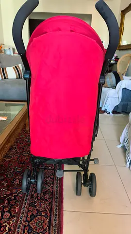 Joie Nitro stroller