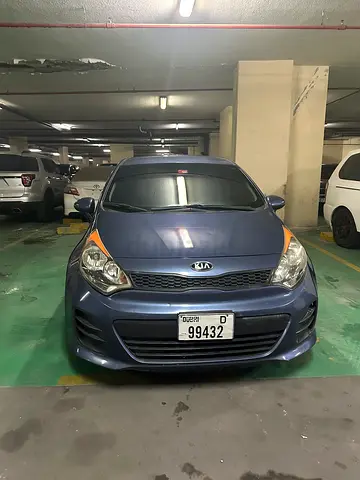 Kia Rio EX 2016, American Specs - Car