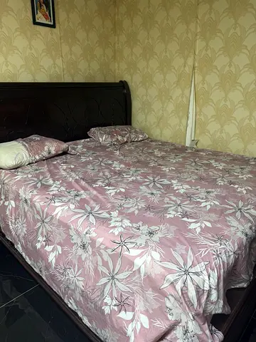 Bed and Mattress for sale