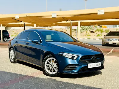 Mercedes-Benz A 220 Model 2019 in Perfect Condition