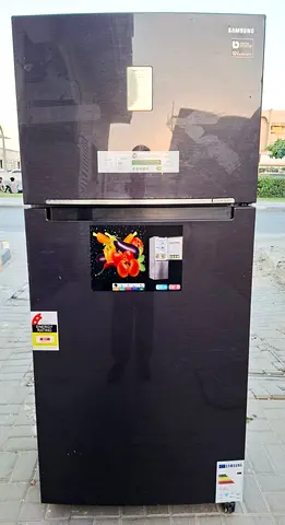 SAMSUNG 501 Litres Fridge, go asap