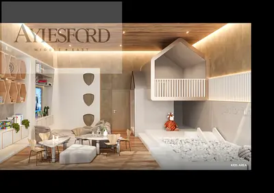 Studio Apartment | Tonino Lamborghini Residences | Modern Vibration