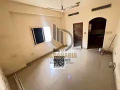 A comfortable studio apartment available for annual rent in Al Alia, Ajman. Located in a quiet area