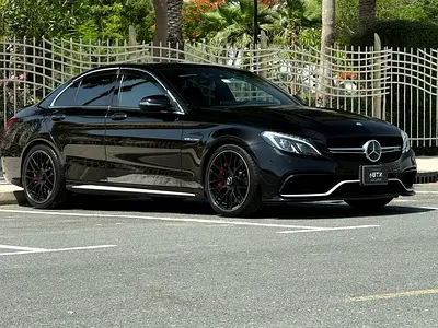 2016 Mercedes-Benz C-Class C63 S AMG | Japanese Specs | Pristine Condition | warranty available