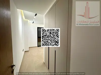 غرفتين و صاله للايجار في منطقة الزاورا داخل ملاعب الغولف