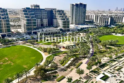 Park View | Corner Unit | Brand New | Walk to Mall