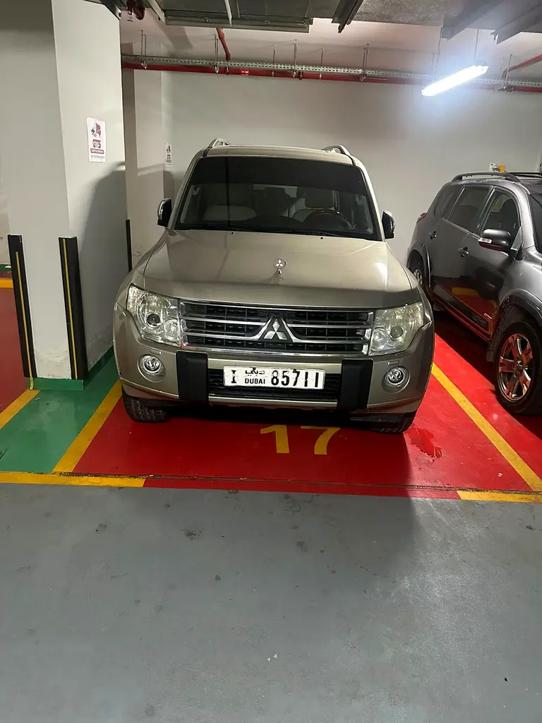 Mitsubishi Pajero 2010 — photo 1 of 14