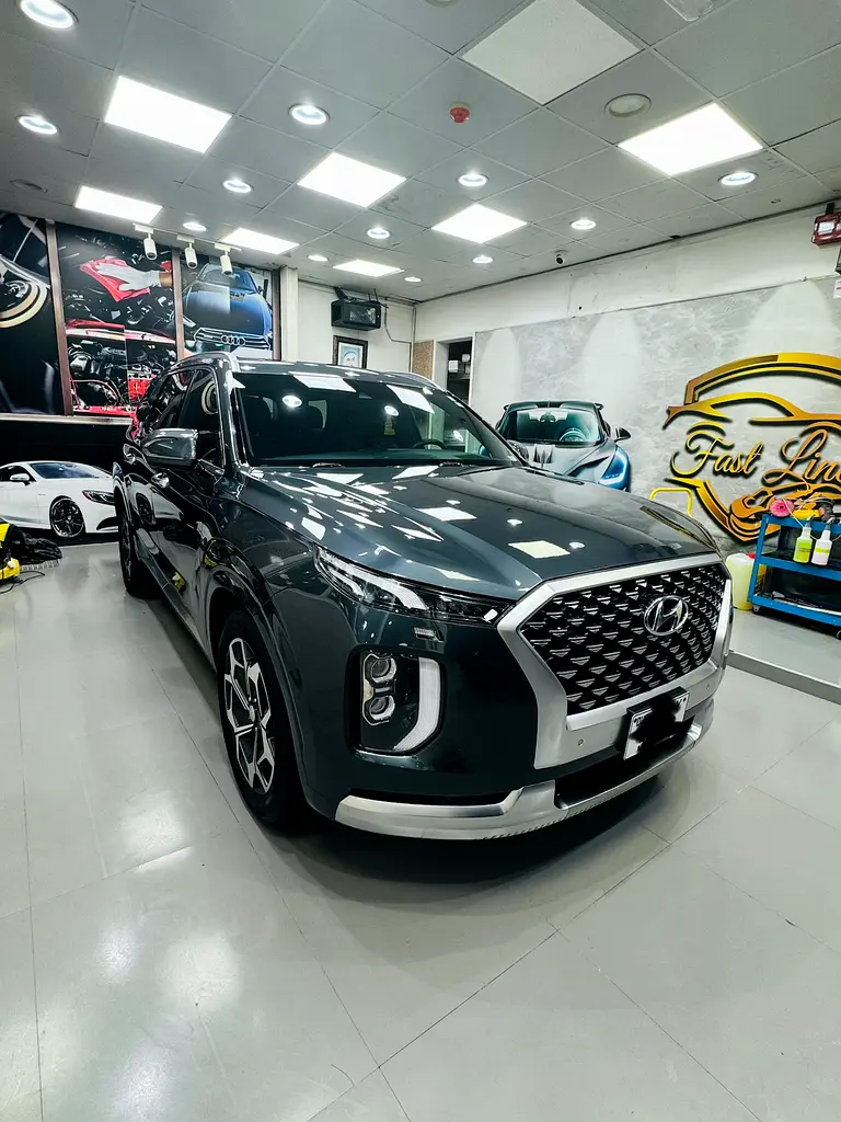 Hyundai Palisade 2022 — photo 1 of 14