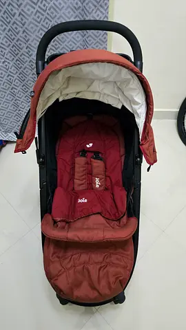 Stroller - Joie Brand lifetrax 4 Travel System