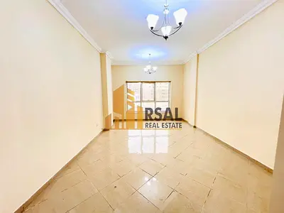 EASY ACCES TO DUBAI TWO BEDROOM HALL WITH TWO FULL BATHROOM