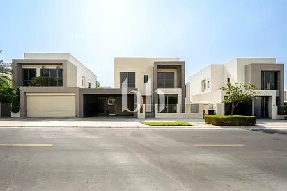 Luxury 3BR Villa | Large Plot | Sidra Dubai Hills