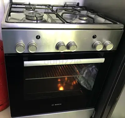 Gas stove