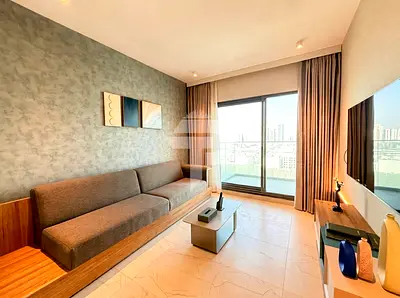 1BR Plus Study | Brand New | Fully Furnished