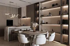 Modern Studio| Prime Location | Luxury Amenities