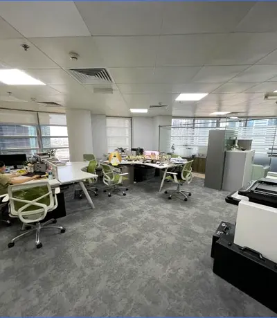 Fitted Office | Near To Metro | Prime Location