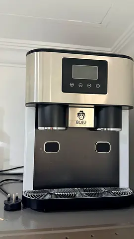 Bleu Ice Machine