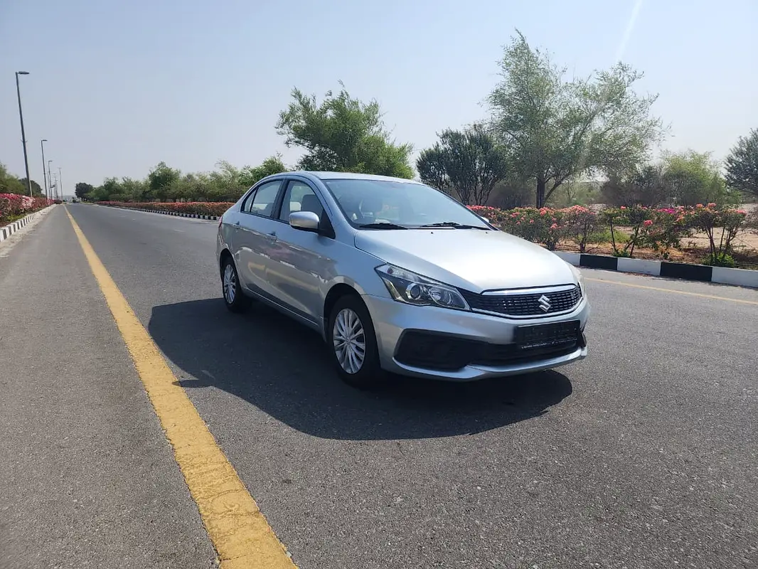Suzuki Ciaz 2023 — photo 1 of 12