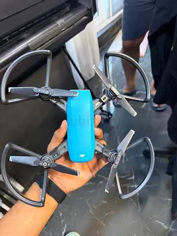 Dji drone spark with all accessories