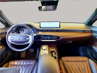 صورة مصغرة 9 لـ 2023 Genesis GV70