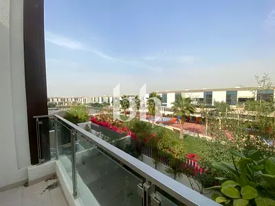 Park view | Single Row | Gated Community