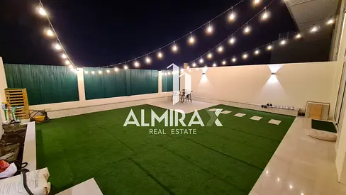 Spacious 5BR Villa | Landscaped Garden | Reay