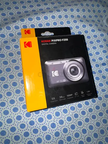 Camera kodak pixpro fz55