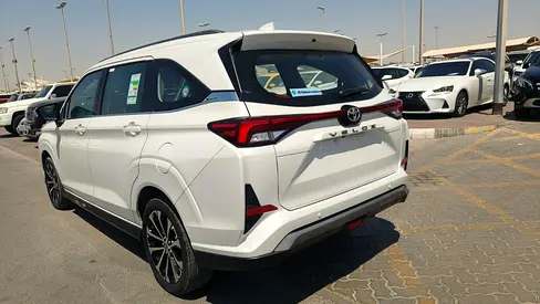 صورة 4 لـ 2023 Toyota VELOZ