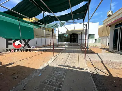 Villa for Rent in Al Rawda 1 – Ajman Citizen electricity villa in a prime family location close to