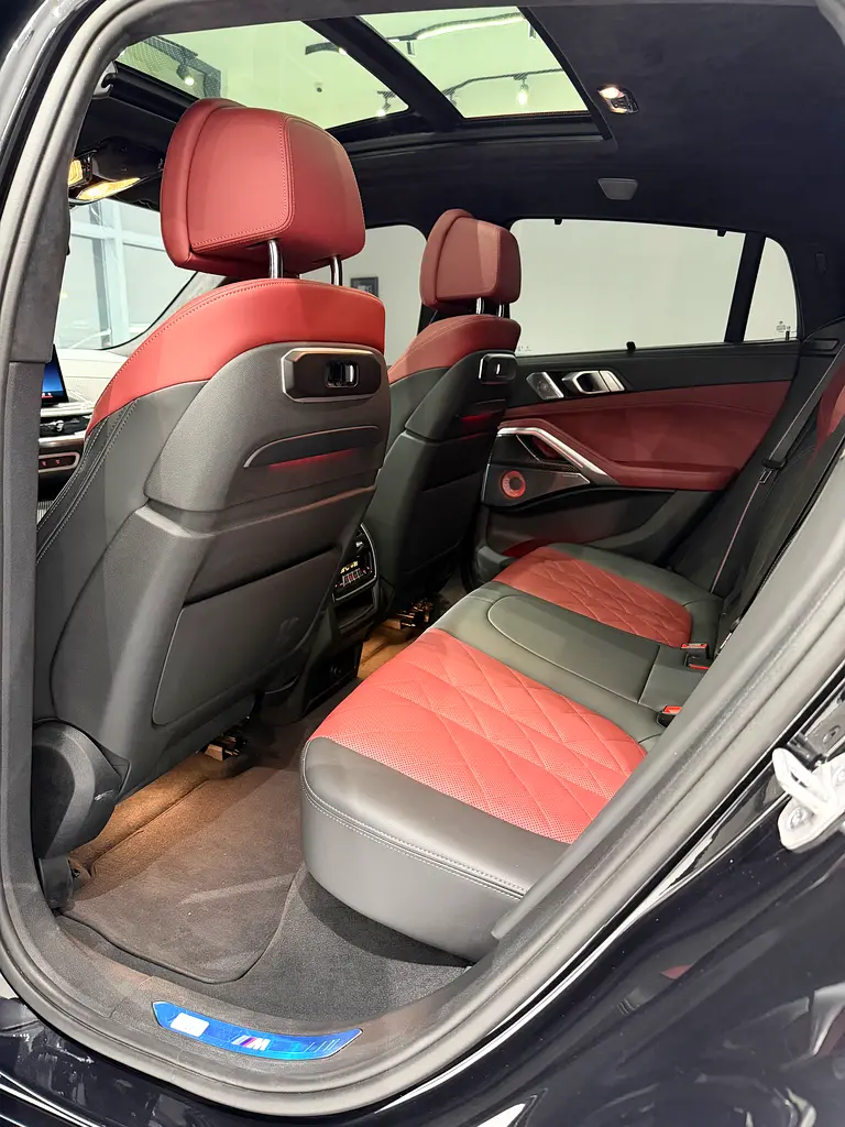BMW X6 2025